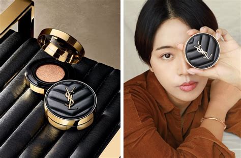 How To Choose YSL Cushion Foundation According To Your 